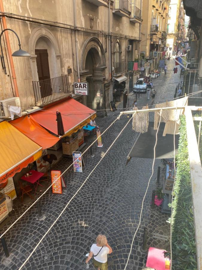 A Casa Di Patty Apartment Naples Exterior photo